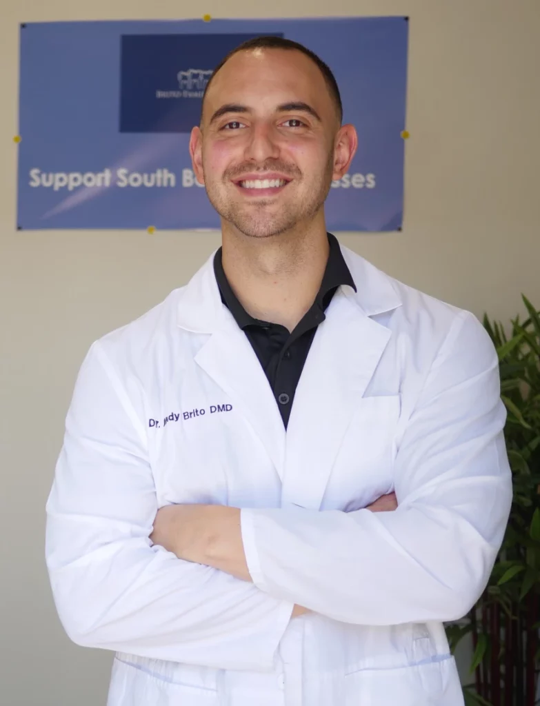 Dr. Andy Brito, DMD | Owner of Brito Family Dental | Dental Implant Specialist in Boston, MA